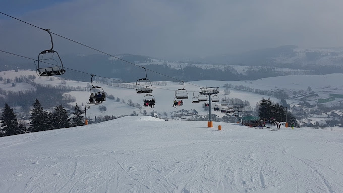 Ski areál Kunčice 