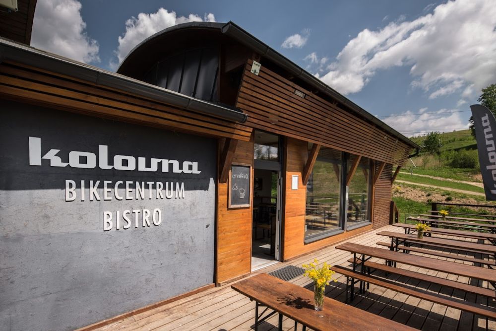 Kolovna Bikecentrum & Bistro