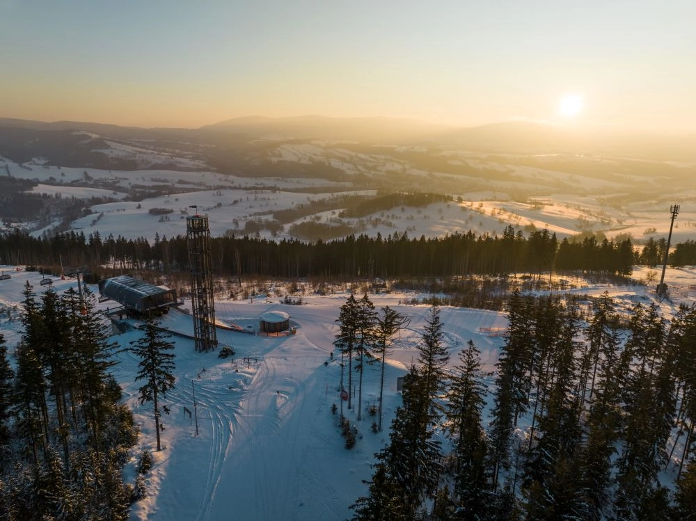 Ski areál Kraličák